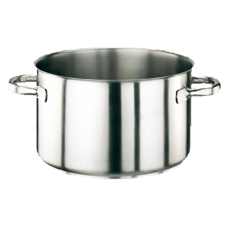 Paderno 11007-28 Sauce Pot 10-1/4 Qt. 11" Dia. X 6-1/4"H