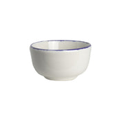 Steelite DCI454CBDW Custard Cup 8 Oz. 4" Dia. X 2-1/4"H