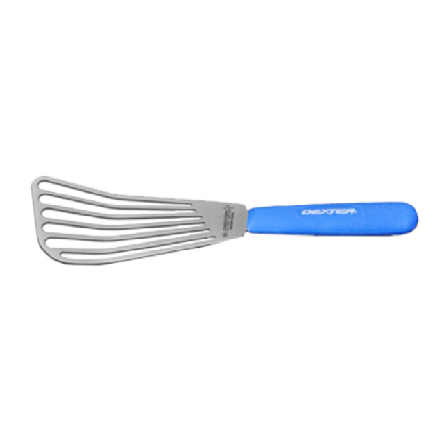 Dexter Russell 19673H Sani-Safe® (S186½H-PCP) Fish Turner 6-1/2" X 3" Slotted