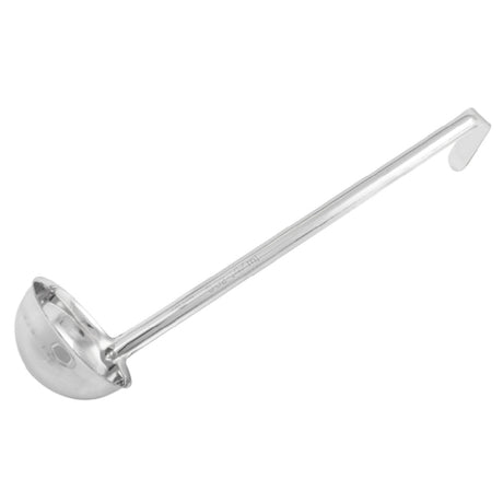 Winco LDIN-4 Ladle 4 Oz. One-piece