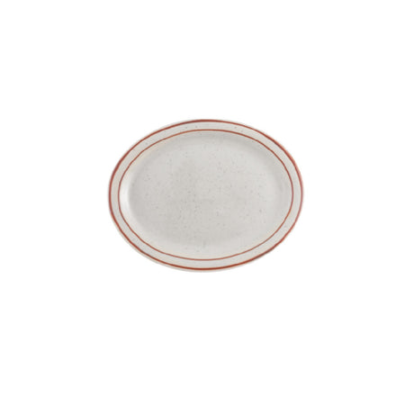 Vertex China CRV-12/6 Platter 9-1/2” Oval
