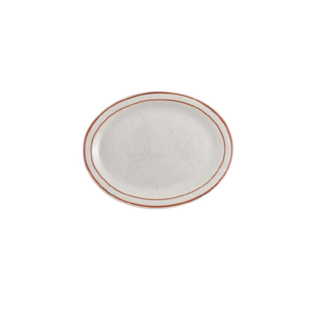 Vertex China CRV-12/6 Platter 9-1/2” Oval