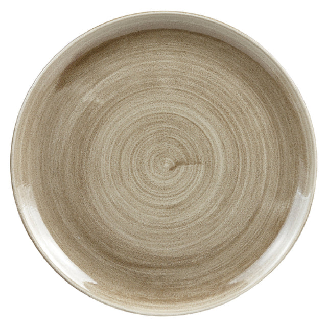 Churchill China PAATEV111 Plate 11-1/4" Dia. Round