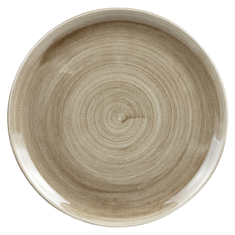 Churchill China PAATEV101 Plate 10-1/4" Dia. Round