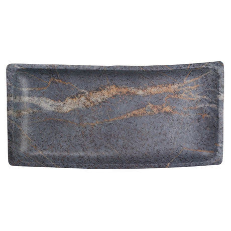 Steelite 7192TM304 Platter 18"L X 9"W X 1-1/2"H Rectangular