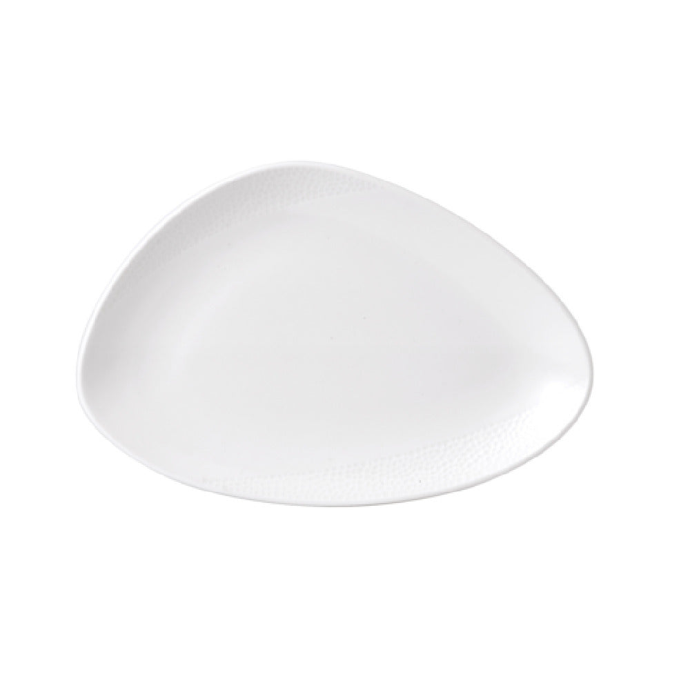 Churchill China WHISIC301 - Chefs Plate, 12" X 8", Triangular