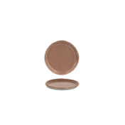 FOH DBB042BRP23 Mezze™ Plate 6" Dia. Round