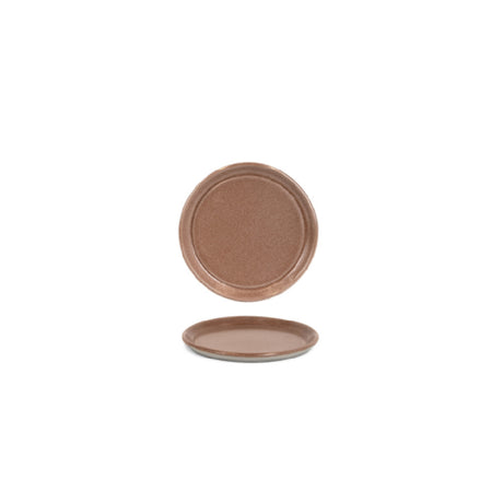 FOH DBB042BRP23 Mezze™ Plate 6" Dia. Round