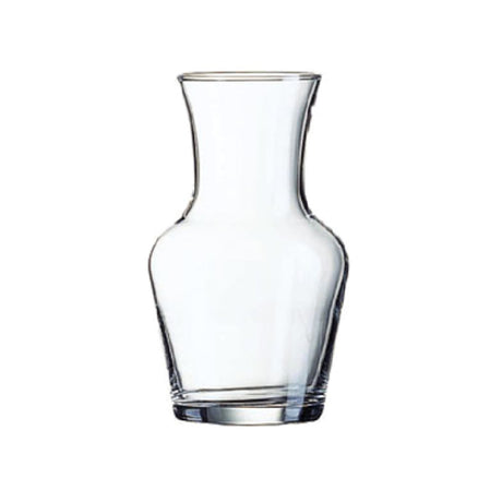 Arc Cardinal C0198 Arcoroc Carafe 0.25 L Soda Lime Glass