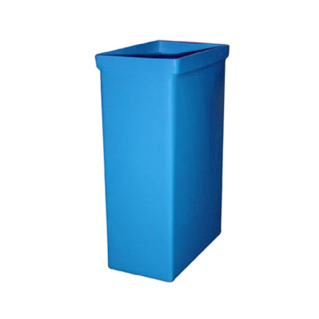 Winholt 148BIN-BL Ingredient Bin (Tub Only) 9-1/4"W X 14-5/8"D X 23-1/4"H Seamless One Piece Polyethylene