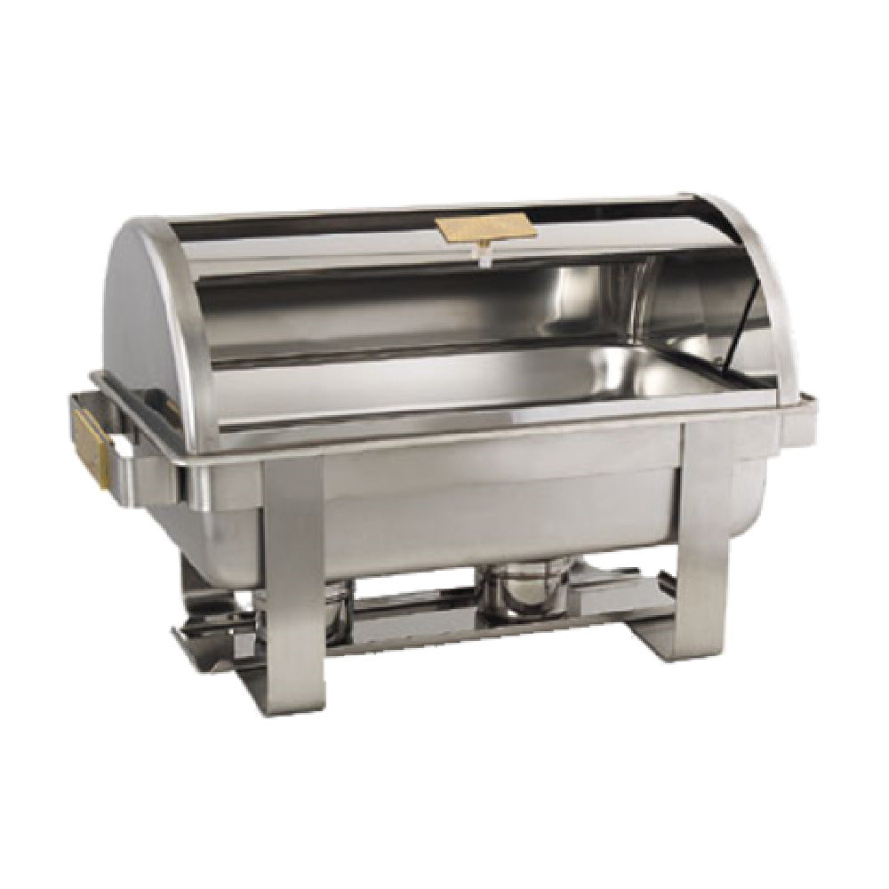 Alegacy Foodservice Products AL400RTA Sonata Serenade™ Chafing Dish Full Size 22" X 14-1/4" X 15-3/8"