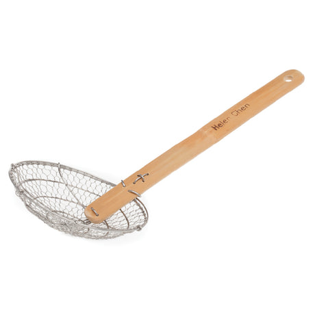 Harold Import Co. 97011 Helen's Asian Kitchen® Spider Skimmer 5" Dia. Stainless Steel Basket