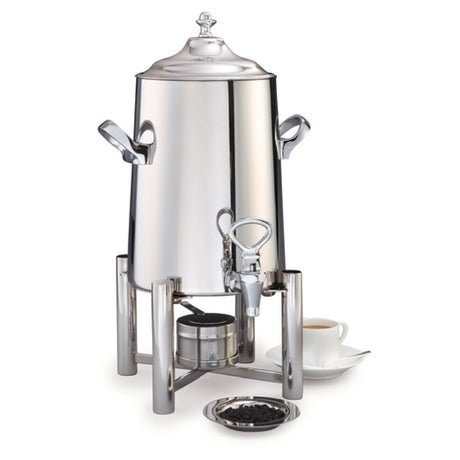 Steelite DW31WSS Beverage Urn 1.5 Gal 13.0"W X 12.0"D X 19.0"H