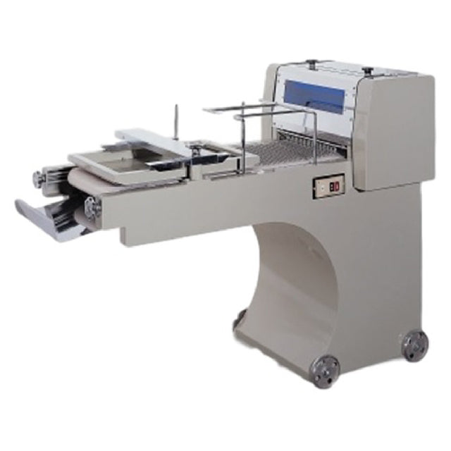 BakeMax BMMDM01 Mini Dough Moulder 30 280 Gram (1.05 9.88 Oz.) Dough Weight Range