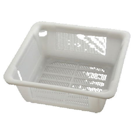 Franklin Machine Products 117-1430 Floor Sink Basket 8-1/2"L Square