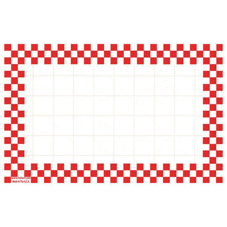 Hubert 53981 - Sign Card, 5-1/2" X 3-1/2", Rectangular
