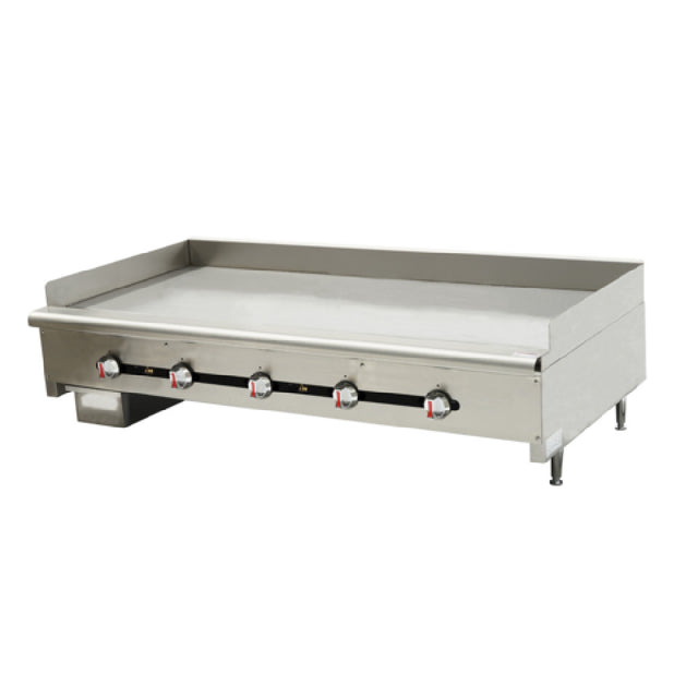 Comstock-Castle CCTG3048-C-1 Griddle Countertop Gas