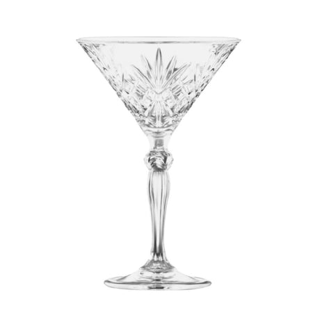 Steelite 670RCR360 Martini Glass 7.0 Oz. (H 6.5" M 4.5")