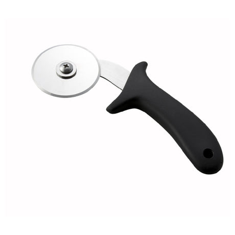 Winco PPC-2 Pizza Cutter 2-1/2" Dia. Blade Polypropylene Handle