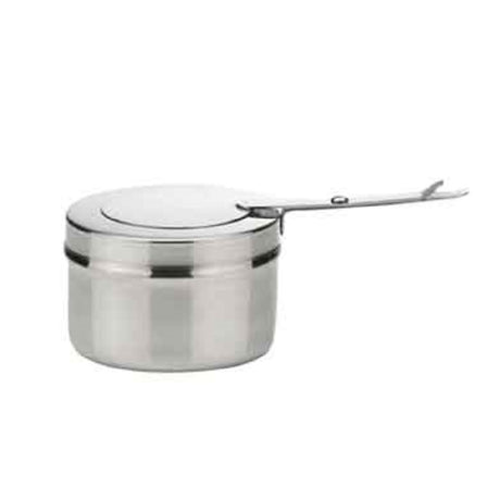 Bauscher Hepp 60.8884.0000 - Burner Tin, 3-11/16" Dia. (94mm), For Dry Fuel Burner