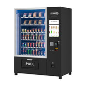 Koolmore KM-VMRWT-66EBR Refrigerated Snack Vending Machine 57.2"W X 33.46"D X 76.38"H