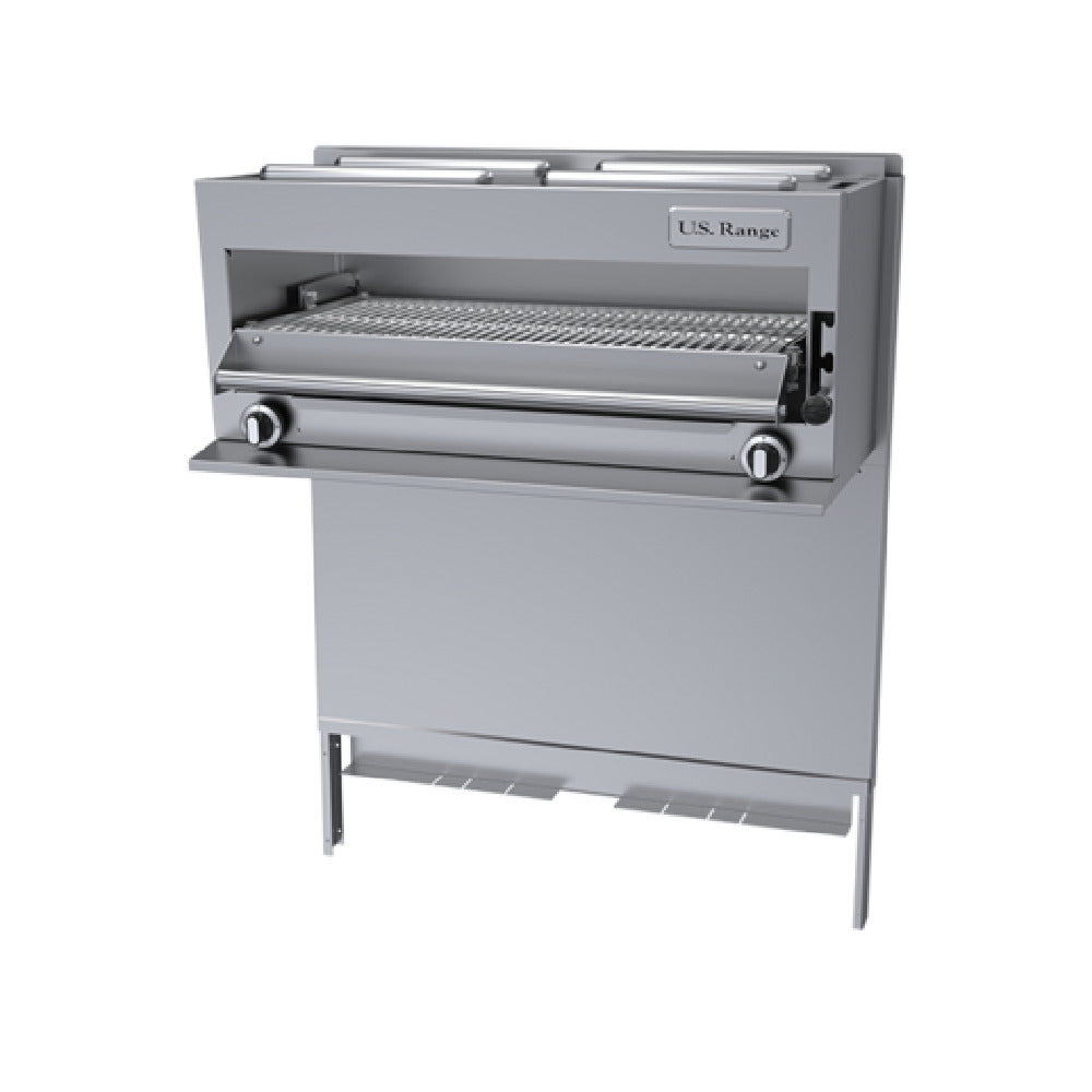 U S Range GIR36-CUISINE MOUNT Cuisine Series Salamander Broiler