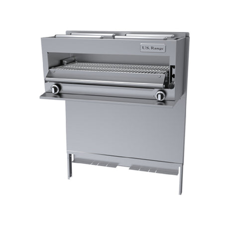 U S Range GIR36-CUISINE MOUNT Cuisine Series Salamander Broiler