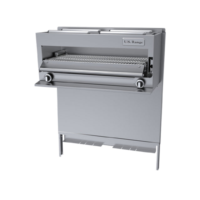 U S Range GIR36-CUISINE MOUNT Cuisine Series Salamander Broiler