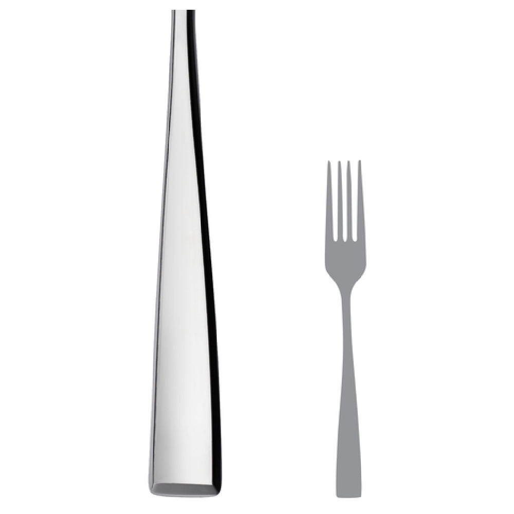 Steelite 5740SX023 Dessert/Salad Fork 6-3/4" 18/10 Stainless Steel