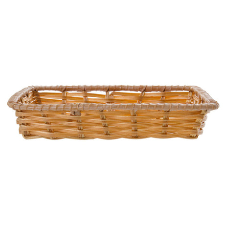 Hubert 13180 - Basket, 12" X 10" X 2-1/2"H, Rectangular