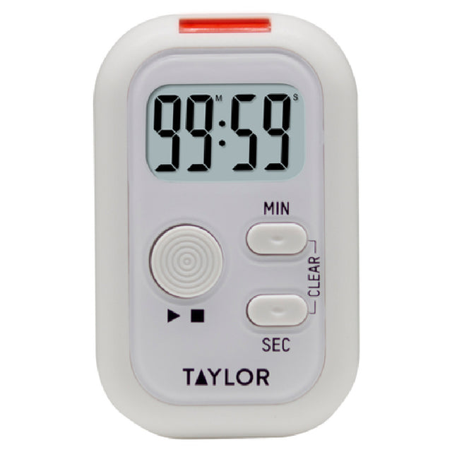 Taylor 5879 Flashing Light Timer Digital Alerts With Sound