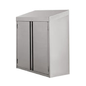 Klinger's Trading WC1548-HINGED Cabinet Wall Mount 48"W X 15-3/16"D X 39"H