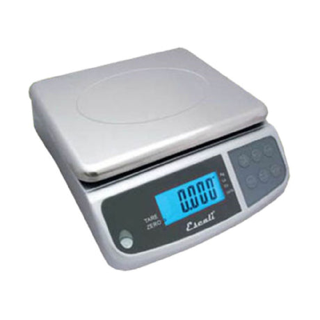 San Jamar SCDGM66 Escali M-Series NSF Digital Scale 10-1/4"W X 12"D X 4-3/20"H