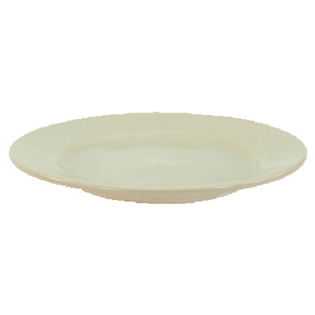 Crestware RE21 Saucer 6" Rolled Edge