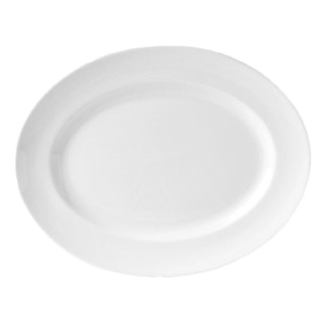 Steelite 9001C394 Platter 8" X 6-1/4" Oval