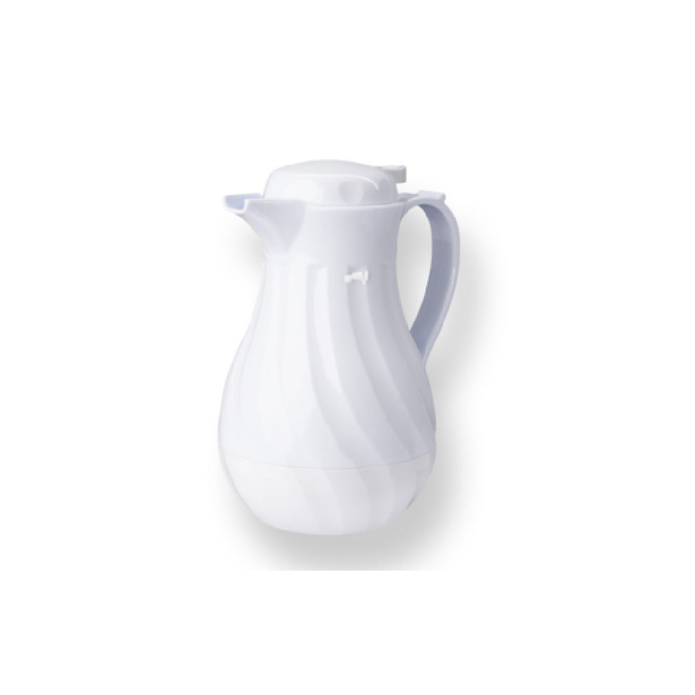 Crestware SC64W Carafe 64 Oz 22"W X 16"D X 12"H Swirl