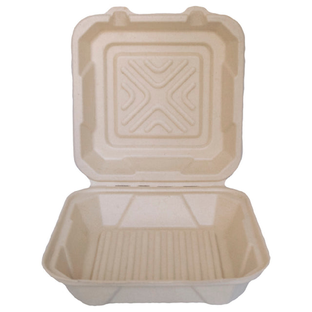 International Tableware TG-B-99 Container Sugar Cane Natural