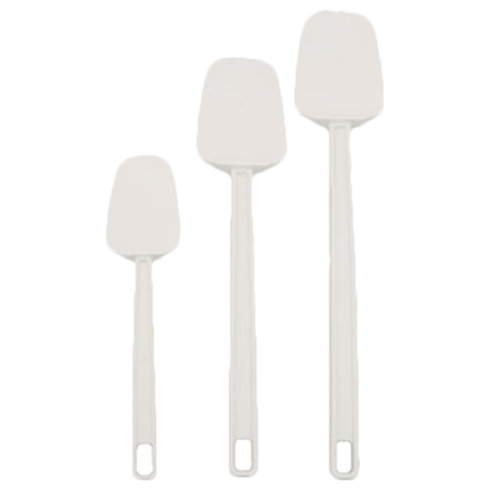 Royal Industries ROY RBS 10 S Spatula 10" Spoon Shaped