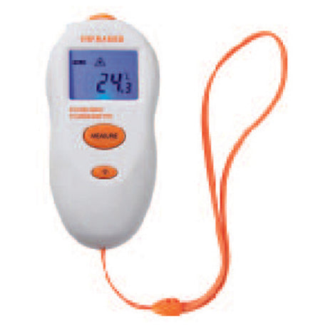 Matfer 250555 Infrared Thermometer Temperature Range: -58°F To 500°F (-50°C To 260°C)