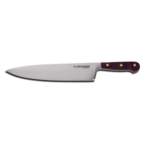 Dexter Russell 50-10PCP Connoisseur® (12142) Chef's/Cook's Knife 10" Forged