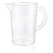 Carlisle 02365 Araven Measuring Cup 2.1 Qt. With Handle