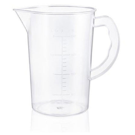 Carlisle 02365 Araven Measuring Cup 2.1 Qt. With Handle