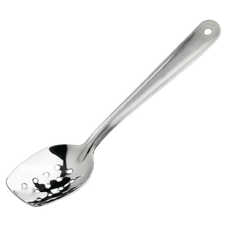 Winco SPS-P10 Plating Spoon 10" Slanted