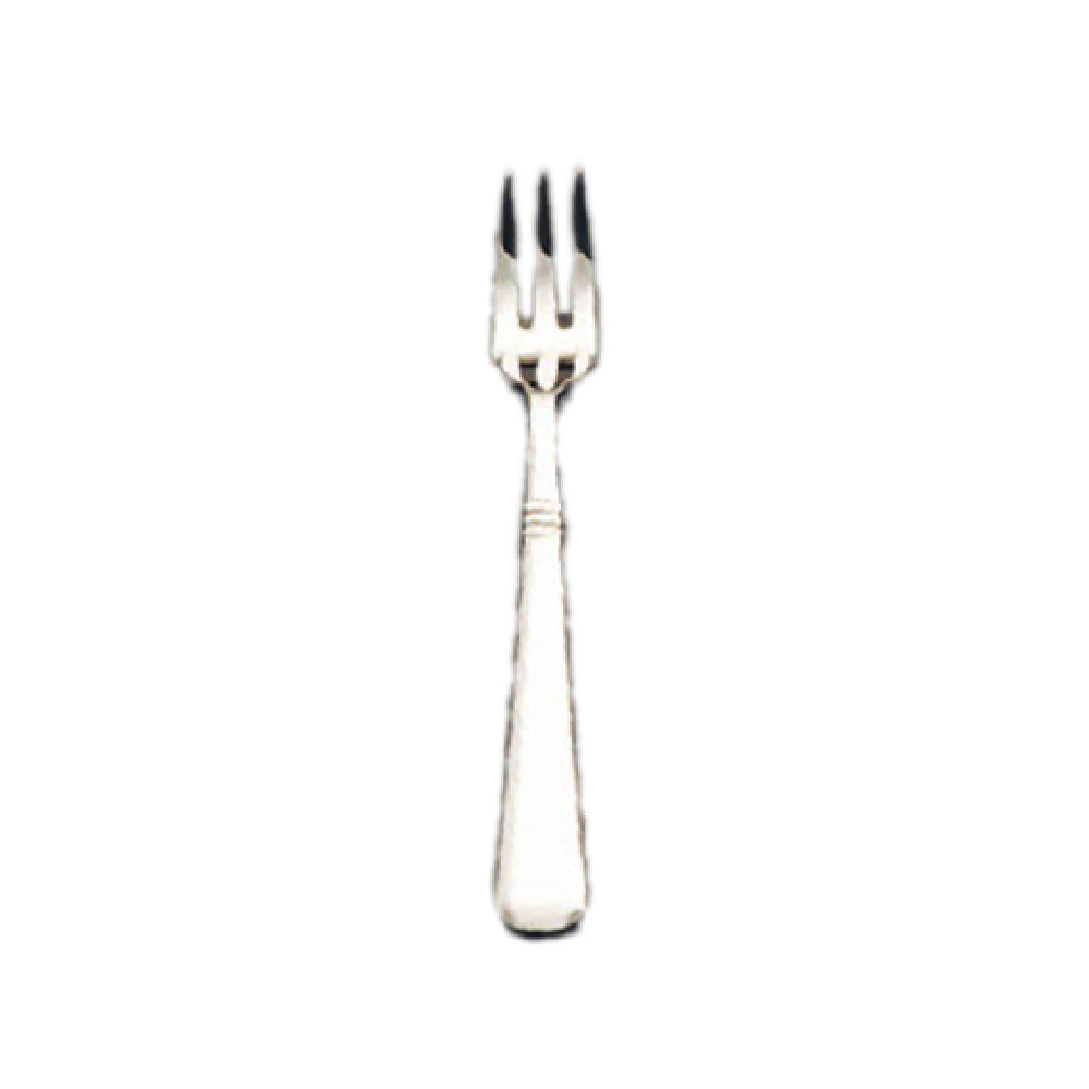 Bon Chef S3408S Cordoba Oyster Fork 5.49" 18/10 Silverplated