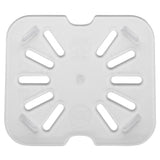 Royal Industries ROY PCDT 1600 Drain Tray 1/6-size Footed