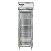 Continental Refrigerator DL1W-SS-PT-GD-SD Designer Line Heated Cabinet 21 Cubic Ft. Capacity