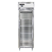 Continental Refrigerator DL1W-SS-PT-GD-SD Designer Line Heated Cabinet 21 Cubic Ft. Capacity