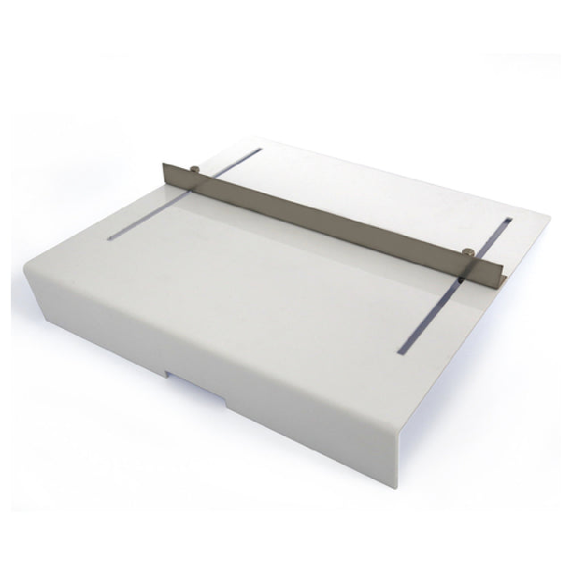 Sammic 2149531 (2149531) Liquid Insert Plate Dishwasher Safe Stainless Steel