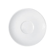 Bauscher Hepp 143001 - Saucer, 4-3/4" Dia. For 3.3 Oz. Cup, Porcelain