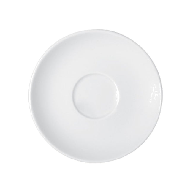 Bauscher Hepp 143001 - Saucer, 4-3/4" Dia. For 3.3 Oz. Cup, Porcelain